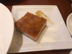 三层肉-杭州JW万豪酒店-万豪中餐厅