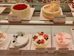 -Pantry's Best派悦坊蛋糕(K11购物艺术中心店)