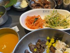 -农乐园炭火烤肉(繁花中心店)