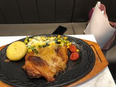 -萨莉亚意式餐厅(南开大悦城店)