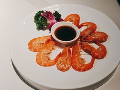 白灼明虾-海龙馆海鲜餐厅(西湖文化广场店)