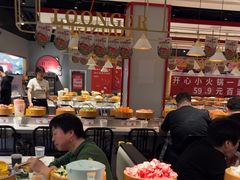 -龍歌自助小火锅(崂山丽达店)