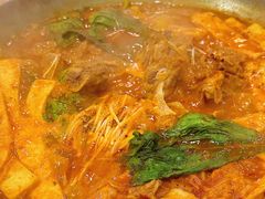 -喇喇排骨火锅·传统韩式脊骨汤(望京西园总店)