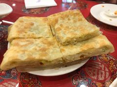 葱油饼-玉华台饭庄(裕中西里小区店)