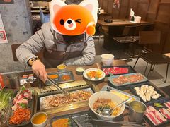 -新石器烤肉(中房金谊广场店)