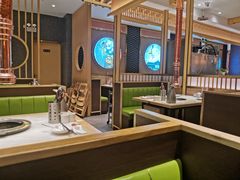 大堂-韩宫宴炭火烤肉(印象城店)