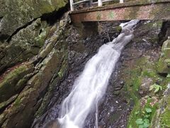 -藏龙百瀑风景区