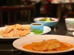 特色白切鸡-老头儿油爆虾·知味杭州(爱琴海购物中心)