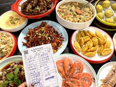 -坛南湾阿强农家乐.海鲜大排档老字号(福州地标美食店)