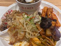 -素满香·素食自助餐(西安·民乐园店)