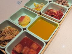 -韩香福烤肉庄园(文化西路店)