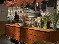 -Fuzzy Bistro 浮几韩餐·茶酒馆