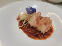 鱼香黑虎虾-许家菜(望江店)
