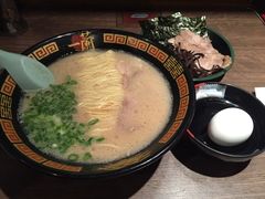 -一蘭拉面(新宿中央东口店)