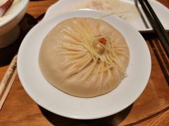 王牌蟹粉灌汤包-苏小柳手工点心(人民广场分院)
