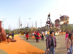 游乐设施-枫香湖儿童公园