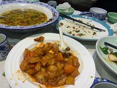 -京味民福烤鸭店(建设四马路店)