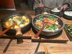 -啫两手·啫啫煲·小饭堂(龙城万科里店)