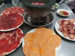 -松明一烤肉馆(鲁园店)