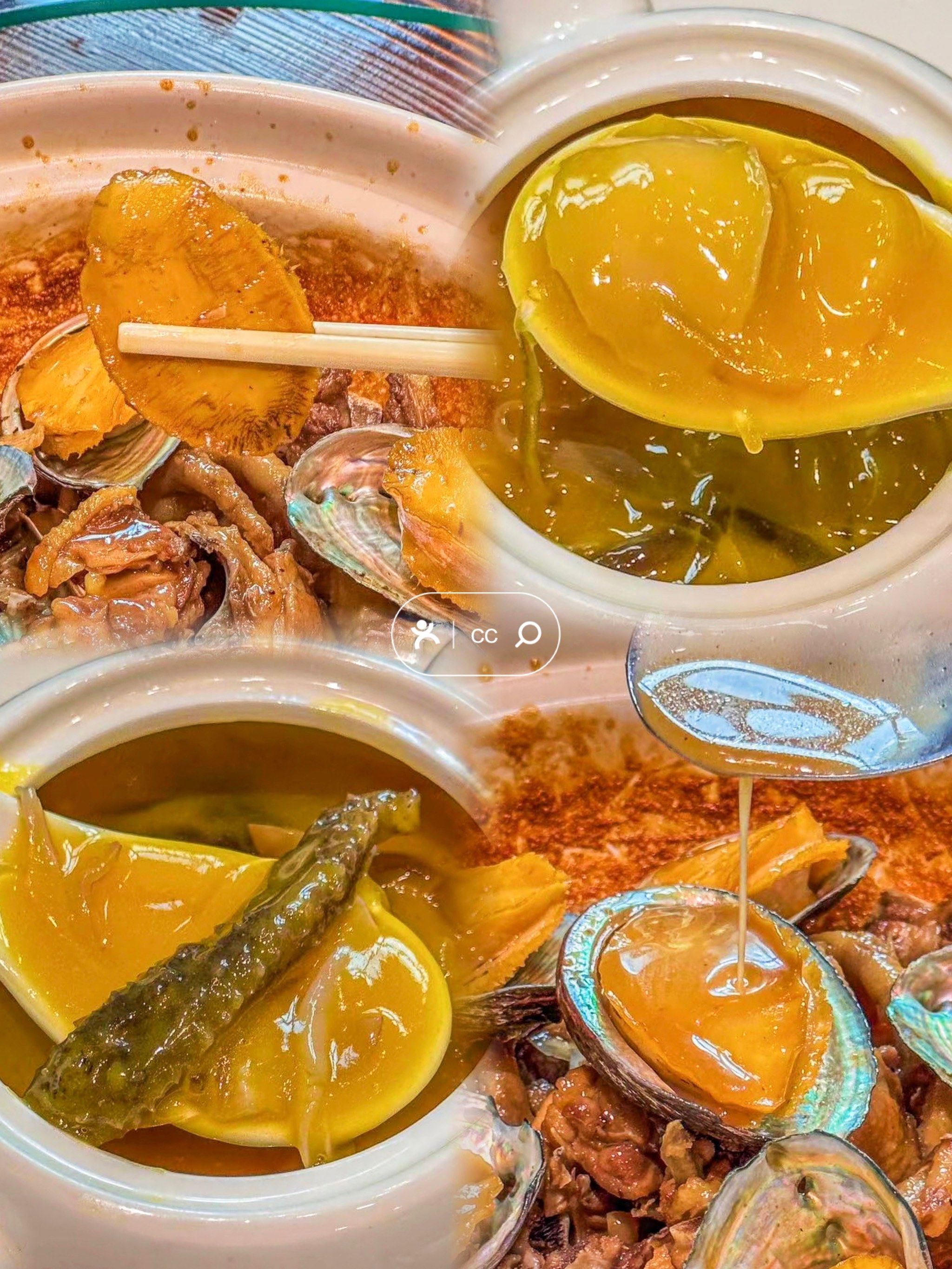 东莞美食 | 为了这煲鲍鱼鸡我愿意来n次