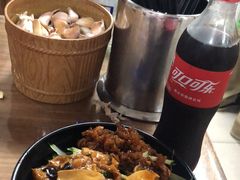 -大姨捞面(新安花园店)