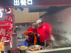 -黑色经典臭豆腐·湖南特产(步行街店)