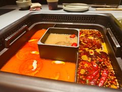 -巴奴毛肚火锅(悠唐购物中心店)