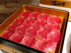 -温禾牛·和牛寿喜烧自助火锅(恒基名人店)