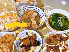-绿茶餐厅(首开福茂店)