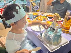 -森林象亲子餐厅·儿童生日会