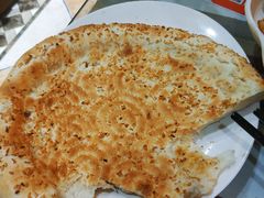 烤馕-语言大学-清真食堂