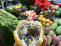 -曼阁市场水果批发市场