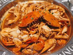 -胖哥俩肉蟹煲(梅溪步步高店)