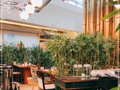 大堂-熹炭精致日料(金融街购物中心店)