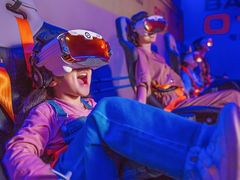 -珠海横琴国家地理探险家中心(创新方)