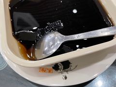 蜂蜜龟苓膏-民信老铺(双皮奶博物馆店)