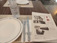 -THE PRESS(申报馆店)