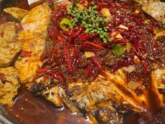 -烤匠麻辣烤鱼(万象城店)