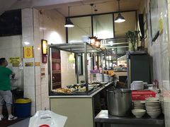 大堂-老刘家泡馍·陕西老字号(钟楼广济街店)