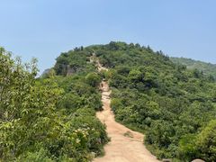 -灵岩山风景区