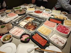 -海底捞火锅(万象城店)