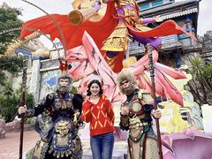 -厦门方特东方神画