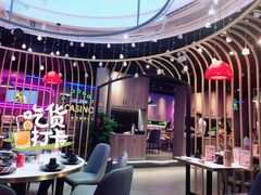 -钳小柒·小龙虾蓝龙王烧烤夜宵(长寿路店)