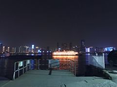 -武汉关码头(轮渡站)