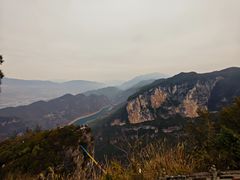 -重庆云阳龙缸景区