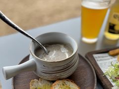 黑松露蘑菇汤-海风酒吧 喝精酿 听民谣(阿那亚礼堂店)