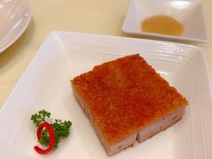 冰烧三层肉-利苑酒家(合景国际金融广场店)