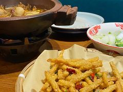 -肖记公安牛肉鱼杂馆·省级非物质文化遗产(万松园直营店)