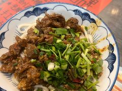 牛多多干拌粗米粉-袁妈红豆汤(重庆总店)