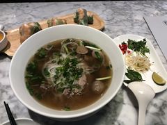 招牌火车头河粉-PHO爺·越南料理(亦庄大族广场店)
